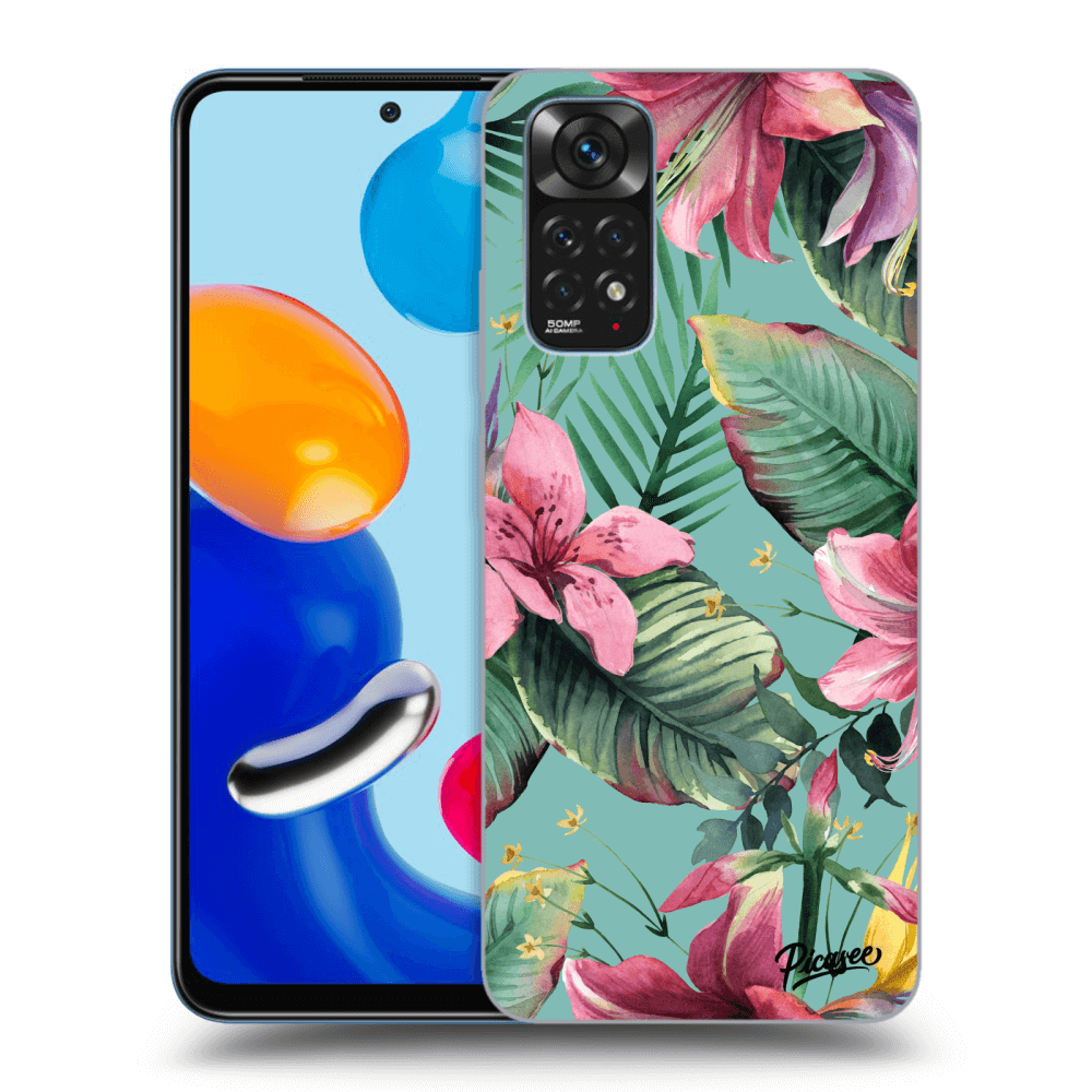 Picasee ULTIMATE CASE za Xiaomi Redmi Note 11S 4G - Hawaii