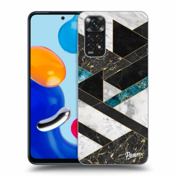 Maskica za Xiaomi Redmi Note 11S 4G - Dark geometry