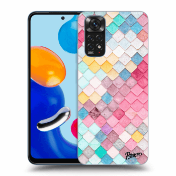 Maskica za Xiaomi Redmi Note 11S 4G - Colorful roof