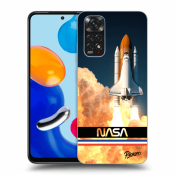 Picasee ULTIMATE CASE za Xiaomi Redmi Note 11S 4G - Space Shuttle