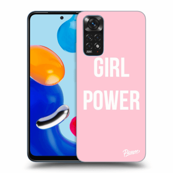 Maskica za Xiaomi Redmi Note 11S 4G - Girl power