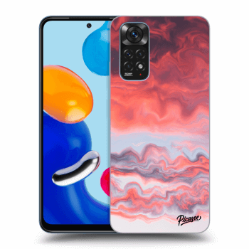 Maskica za Xiaomi Redmi Note 11S - Sunset