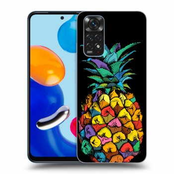 Maskica za Xiaomi Redmi Note 11S 4G - Pineapple