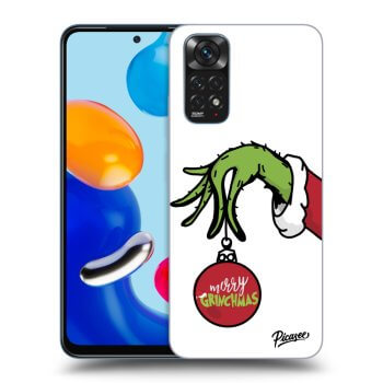 Maskica za Xiaomi Redmi Note 11S 4G - Grinch