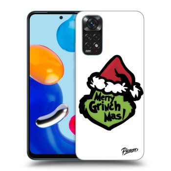 Maskica za Xiaomi Redmi Note 11S 4G - Grinch 2