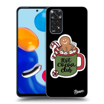 Maskica za Xiaomi Redmi Note 11S 4G - Hot Cocoa Club