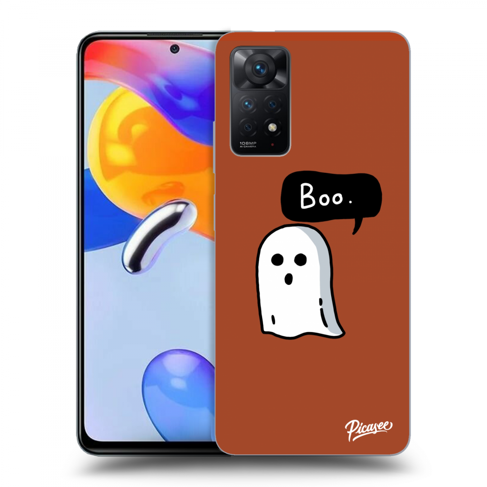 Picasee ULTIMATE CASE za Xiaomi Redmi Note 11 Pro - Boo