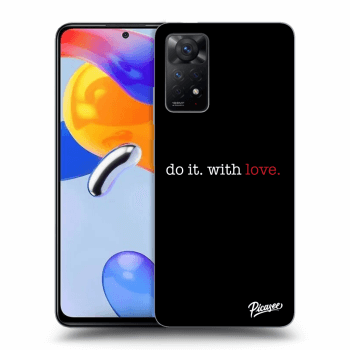 Maskica za Xiaomi Redmi Note 11 Pro - Do it. With love.