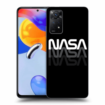 Maskica za Xiaomi Redmi Note 11 Pro - NASA Triple