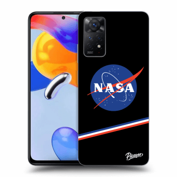 Picasee ULTIMATE CASE za Xiaomi Redmi Note 11 Pro - NASA Original