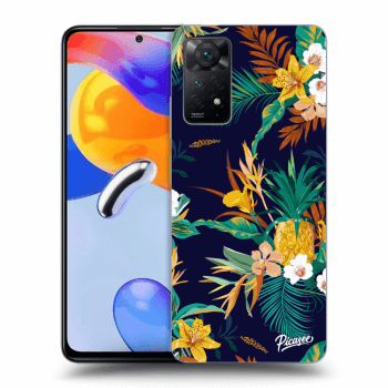 Picasee ULTIMATE CASE za Xiaomi Redmi Note 11 Pro - Pineapple Color