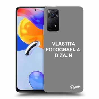 Maskica za Xiaomi Redmi Note 11 Pro - Vlastiti foto dizajn