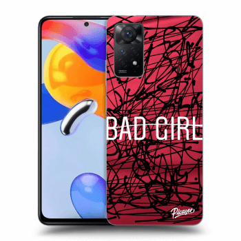 Picasee ULTIMATE CASE za Xiaomi Redmi Note 11 Pro - Bad girl