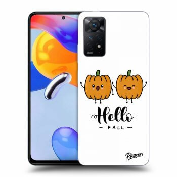 Maskica za Xiaomi Redmi Note 11 Pro - Hallo Fall