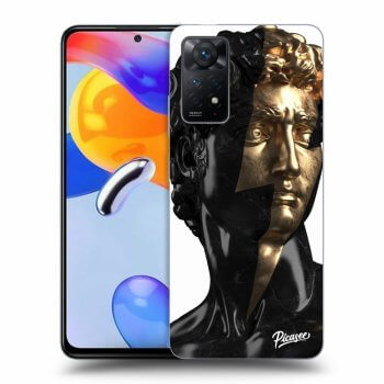 Maskica za Xiaomi Redmi Note 11 Pro - Wildfire - Black