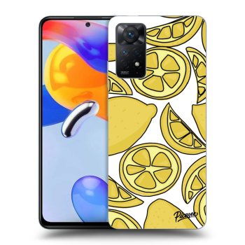 Maskica za Xiaomi Redmi Note 11 Pro - Lemon