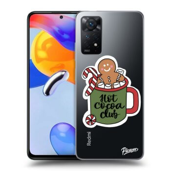 Maskica za Xiaomi Redmi Note 11 Pro - Hot Cocoa Club