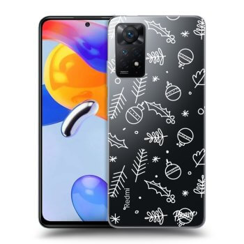 Maskica za Xiaomi Redmi Note 11 Pro - Mistletoe
