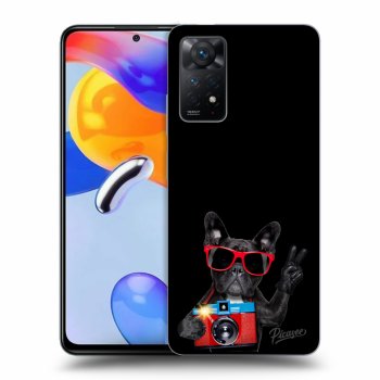 Maskica za Xiaomi Redmi Note 11 Pro - French Bulldog