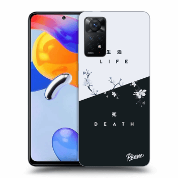 Maskica za Xiaomi Redmi Note 11 Pro - Life - Death