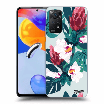 Picasee ULTIMATE CASE za Xiaomi Redmi Note 11 Pro 5G - Rhododendron