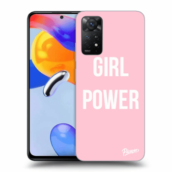 Picasee ULTIMATE CASE za Xiaomi Redmi Note 11 Pro 5G - Girl power
