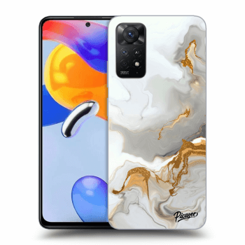 Maskica za Xiaomi Redmi Note 11 Pro 5G - Her