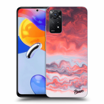 Maskica za Xiaomi Redmi Note 11 Pro 5G - Sunset