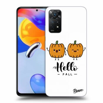 Maskica za Xiaomi Redmi Note 11 Pro 5G - Hallo Fall