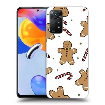 Picasee ULTIMATE CASE za Xiaomi Redmi Note 11 Pro 5G - Gingerbread