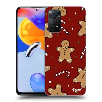 Picasee ULTIMATE CASE za Xiaomi Redmi Note 11 Pro 5G - Gingerbread 2