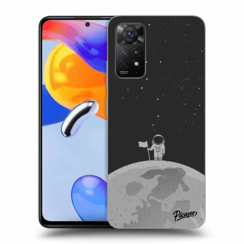 Maskica za Xiaomi Redmi Note 11 Pro 5G - Astronaut