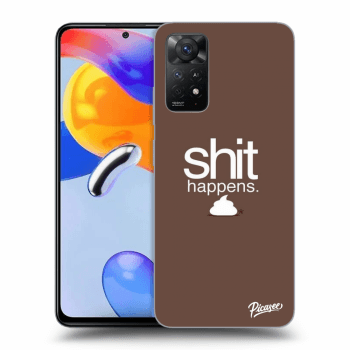 Maskica za Xiaomi Redmi Note 11 Pro 5G - Shit happens