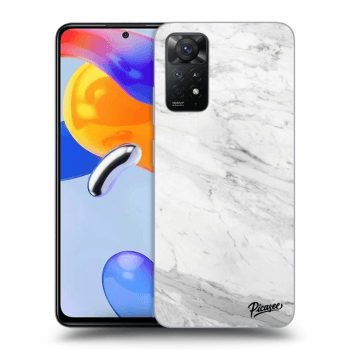 Maskica za Xiaomi Redmi Note 11 Pro 5G - White marble