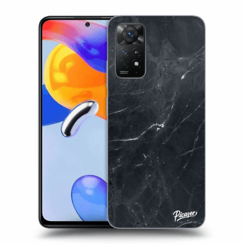 Maskica za Xiaomi Redmi Note 11 Pro 5G - Black marble