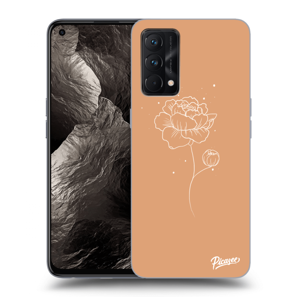 Picasee ULTIMATE CASE za Realme GT Master Edition 5G - Peonies