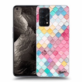 Maskica za Realme GT Master Edition 5G - Colorful roof