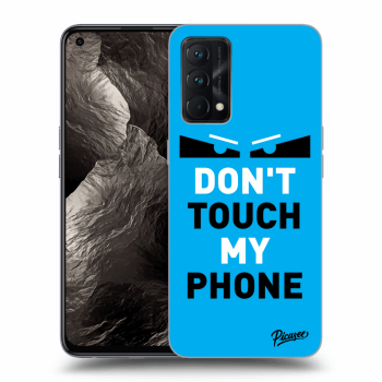 Maskica za Realme GT Master Edition 5G - Shadow Eye - Blue
