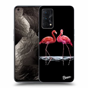 Maskica za Realme GT Master Edition 5G - Flamingos couple