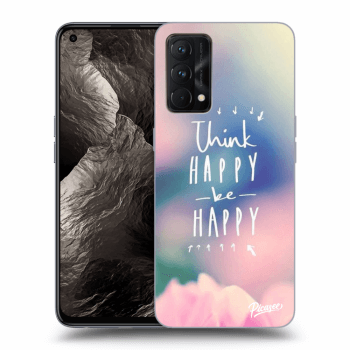 Maskica za Realme GT Master Edition 5G - Think happy be happy