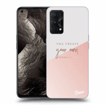 Picasee ULTIMATE CASE za Realme GT Master Edition 5G - You create your own opportunities