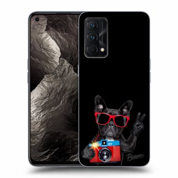 Maskica za Realme GT Master Edition 5G - French Bulldog