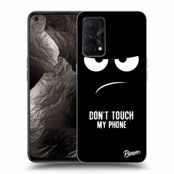 Maskica za Realme GT Master Edition 5G - Don't Touch My Phone