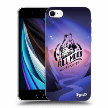 Picasee ULTIMATE CASE za Apple iPhone SE 2022 - Wolf