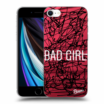 Picasee ULTIMATE CASE za Apple iPhone SE 2022 - Bad girl