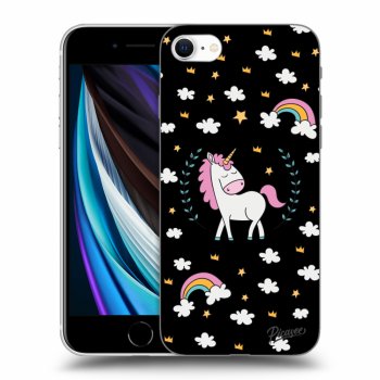 Maskica za Apple iPhone SE 2022 - Unicorn star heaven