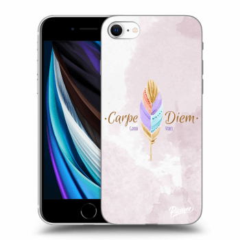 Maskica za Apple iPhone SE 2022 - Carpe Diem