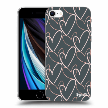 Maskica za Apple iPhone SE 2022 - Lots of love