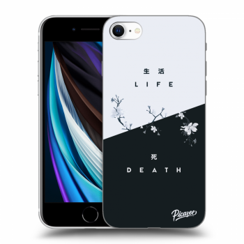 Maskica za Apple iPhone SE 2022 - Life - Death