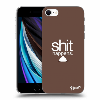 Maskica za Apple iPhone SE 2022 - Shit happens